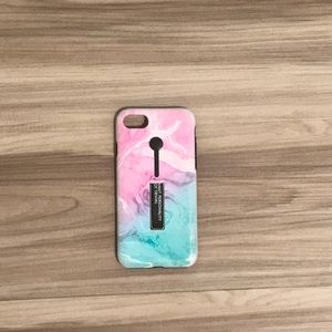 Multi-Color | Hand-Grip | Built in Stand | Case